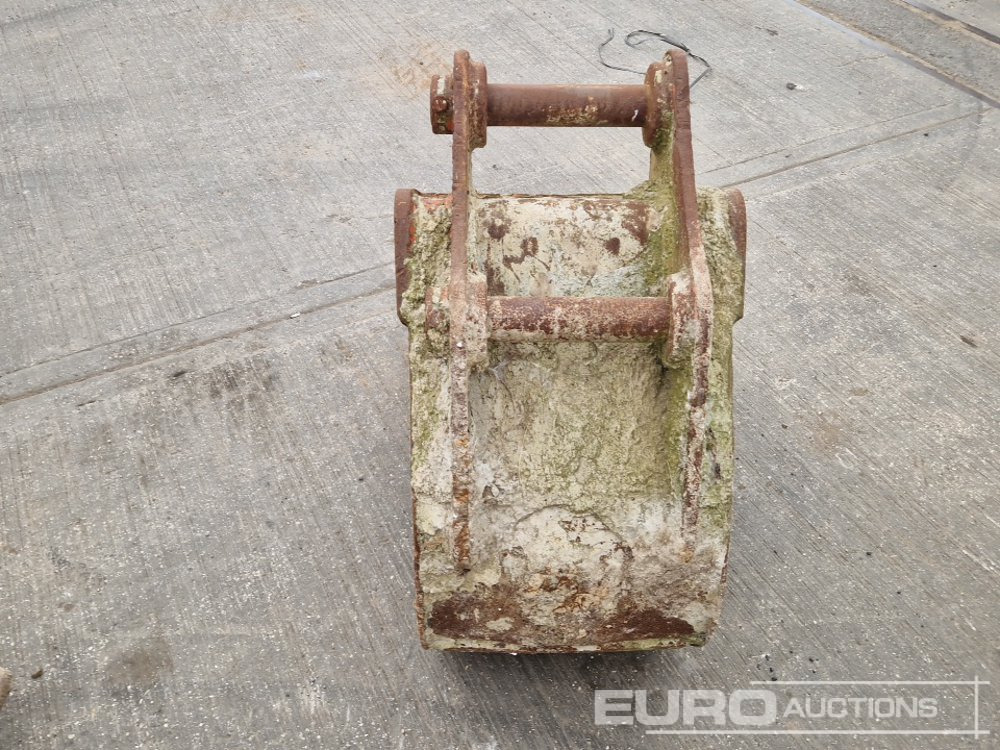 24" Digging Bucket 65mm Pin to suit 13 Ton Excavator - Kaušas: foto 4 24" Digging Bucket 65mm Pin to suit 13 Ton Excavator - Kaušas: foto 4