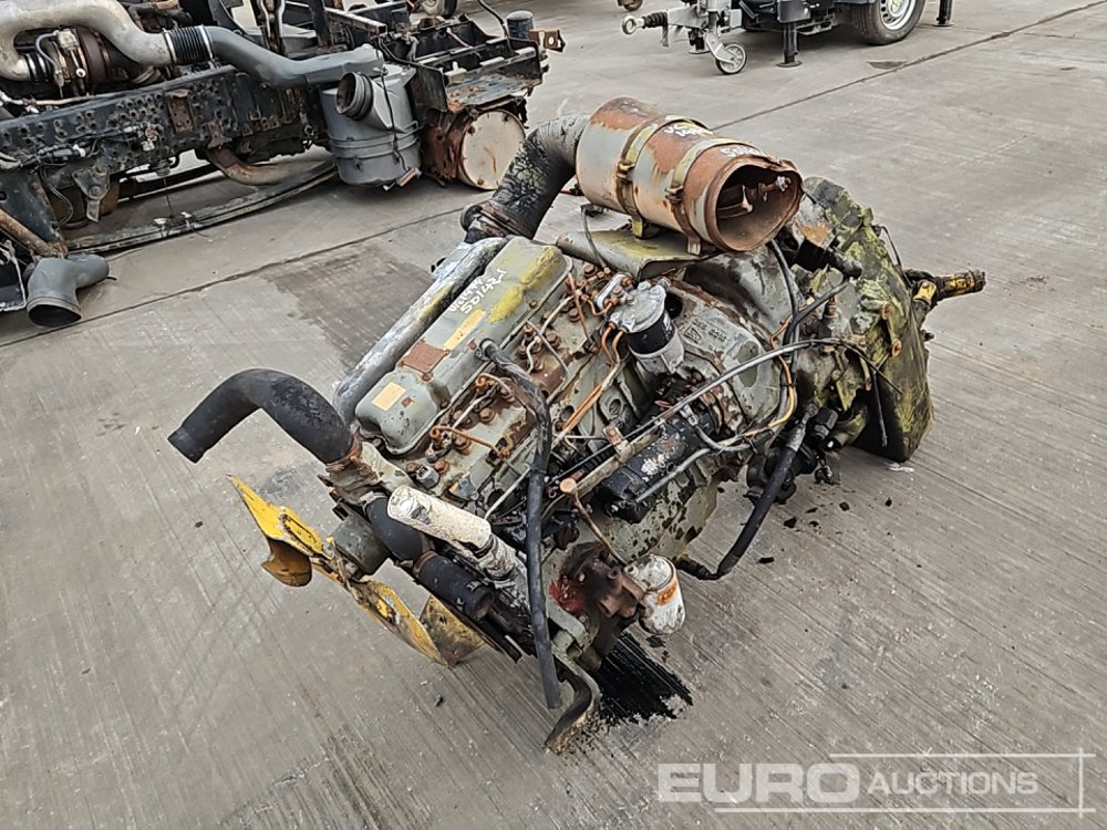 4 Cylinder Engine, Gearbox - Variklis: foto 5 4 Cylinder Engine, Gearbox - Variklis: foto 5