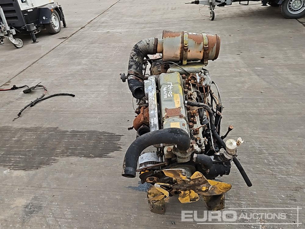 4 Cylinder Engine, Gearbox - Variklis: foto 4 4 Cylinder Engine, Gearbox - Variklis: foto 4