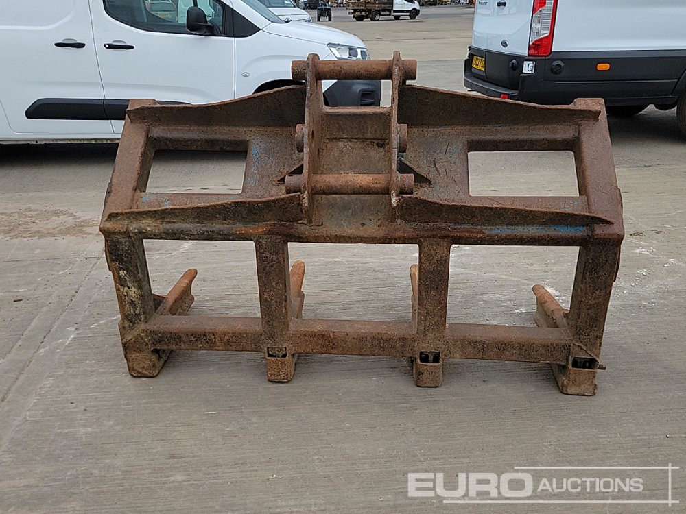 4 Tyne Ripper 65mm Pin to suit 13 Ton Excavator - Kaušas: foto 4 4 Tyne Ripper 65mm Pin to suit 13 Ton Excavator - Kaušas: foto 4