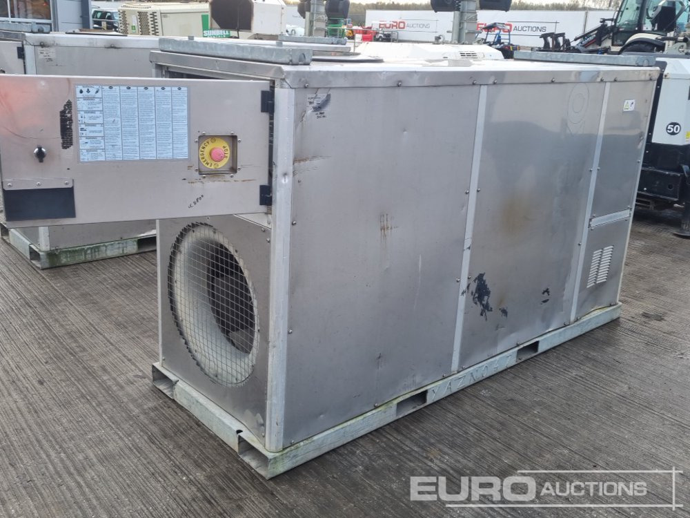 415Volt Diesel Space Heater - Pramoninis šildytuvas: foto 5 415Volt Diesel Space Heater - Pramoninis šildytuvas: foto 5