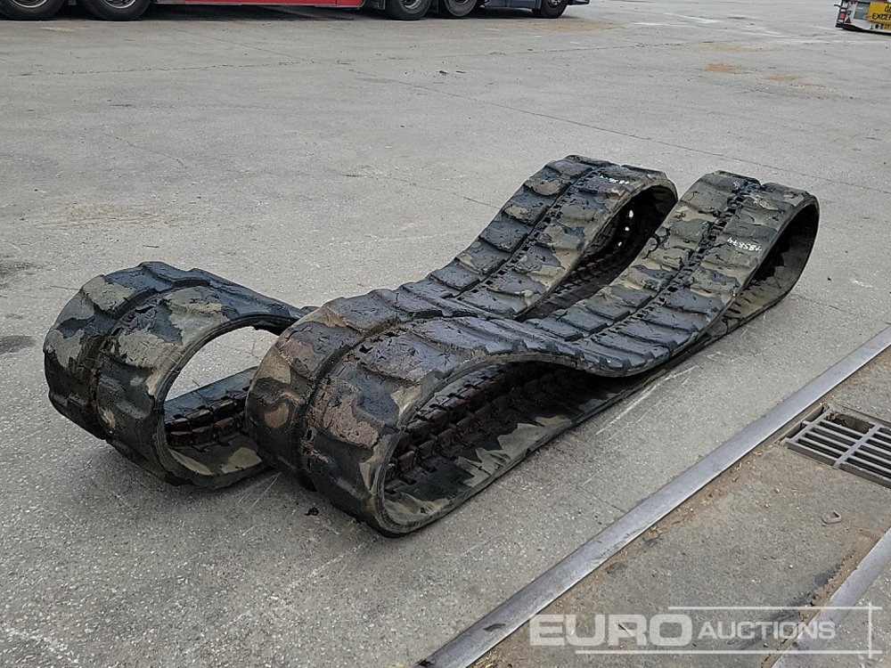 450x83.5x74 Rubber Track suit Excavator (2 of) - Vikšrai - Statybinė technika: foto 5 450x83.5x74 Rubber Track suit Excavator (2 of) - Vikšrai - Statybinė technika: foto 5