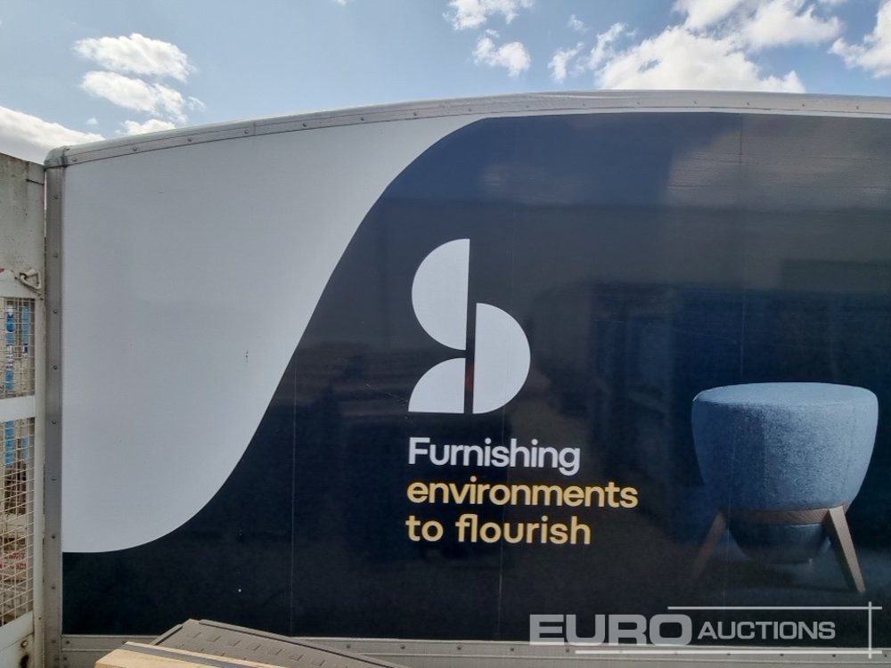 6.5m Box Body to suit Lorry - Kėbulas - furgonas: foto 4 6.5m Box Body to suit Lorry - Kėbulas - furgonas: foto 4