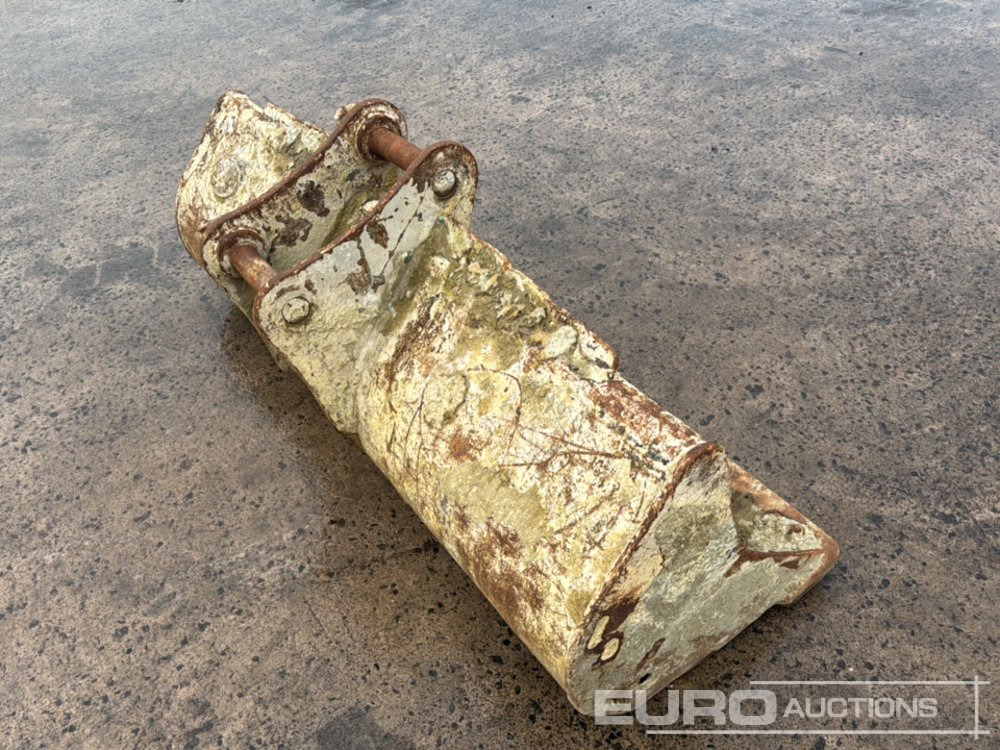 60" Strickland Ditching Bucket 45mm Pin to suit 4-6 Ton Excavator - Kaušas: foto 4 60" Strickland Ditching Bucket 45mm Pin to suit 4-6 Ton Excavator - Kaušas: foto 4