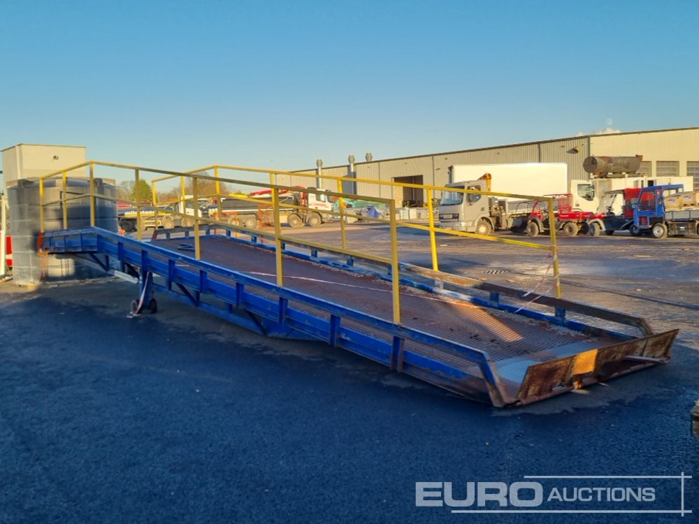 7' Loading Ramp - Krovos rampa: foto 3 7' Loading Ramp - Krovos rampa: foto 3