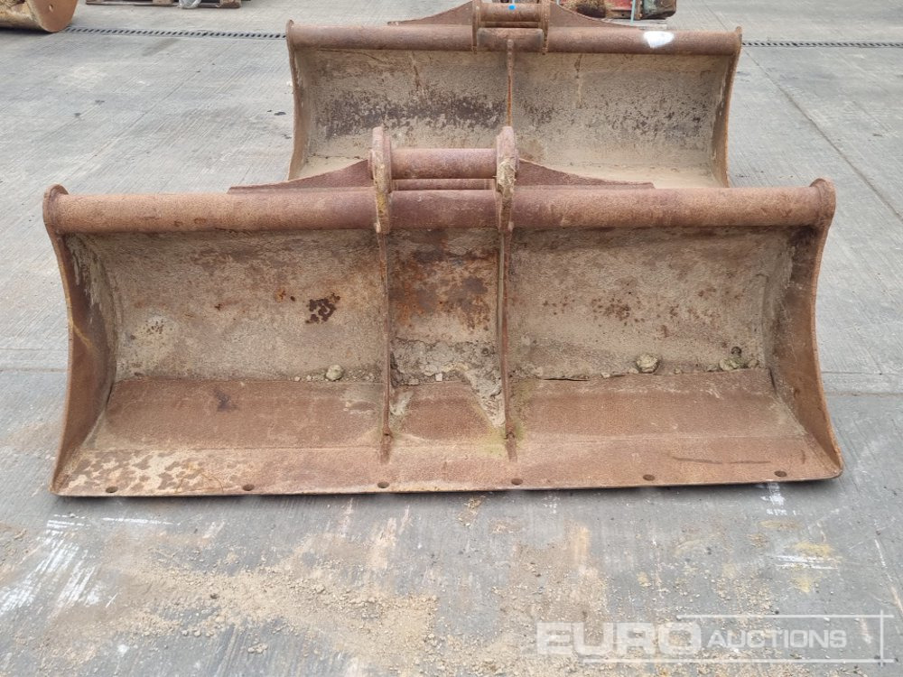 Kaušas 72" Ditching Bucket 65mm Pin to suit 13 Ton Excavator: foto 8
