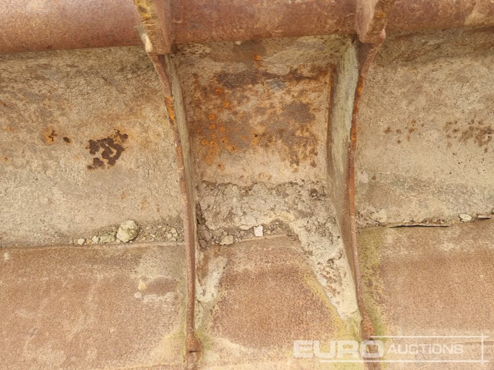 Kaušas 72" Ditching Bucket 65mm Pin to suit 13 Ton Excavator: foto 10