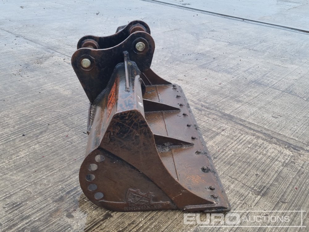 Kaušas 72" Ditching Bucket 65mm Pin to suit 13 Ton Excavator: foto 6