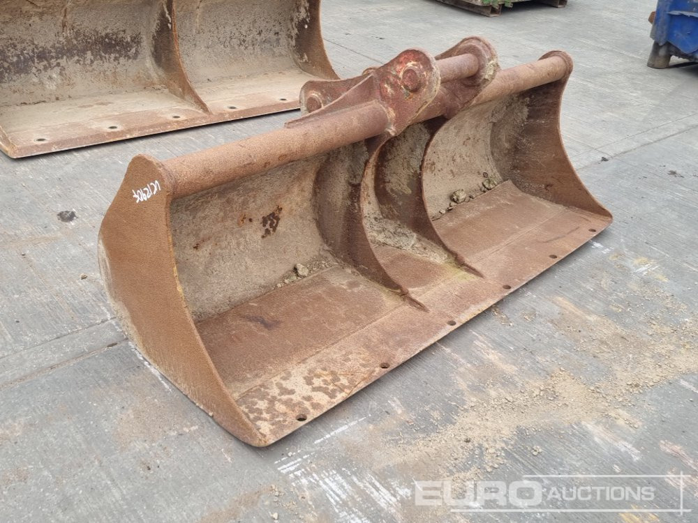Kaušas 72" Ditching Bucket 65mm Pin to suit 13 Ton Excavator: foto 7