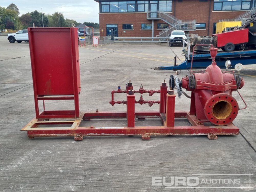 8" Waterpump (No Engine) - Vandens siurblys: foto 4 8" Waterpump (No Engine) - Vandens siurblys: foto 4