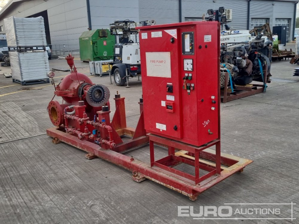 8" Waterpump (No Engine) - Vandens siurblys: foto 1 8" Waterpump (No Engine) - Vandens siurblys: foto 1