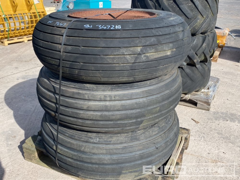 Agricultural Tyre & Rim (7 of) - Padanga: foto 5 Agricultural Tyre & Rim (7 of) - Padanga: foto 5