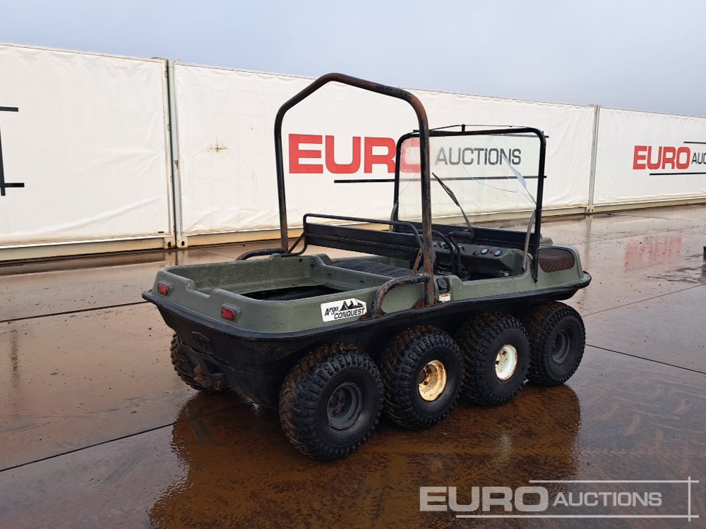 Argo Conquest - Keturratis: foto 5 Argo Conquest - Keturratis: foto 5