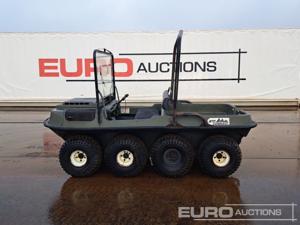 Argo Conquest - Keturratis: foto 2 Argo Conquest - Keturratis: foto 2