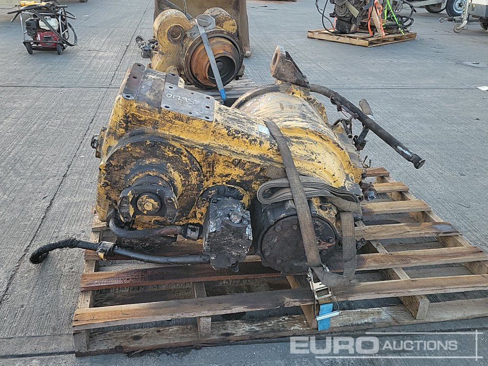 2021 Finning CRC Transmission to suit CAT 988 - Atsarginės dalys: foto 4 2021 Finning CRC Transmission to suit CAT 988 - Atsarginės dalys: foto 4