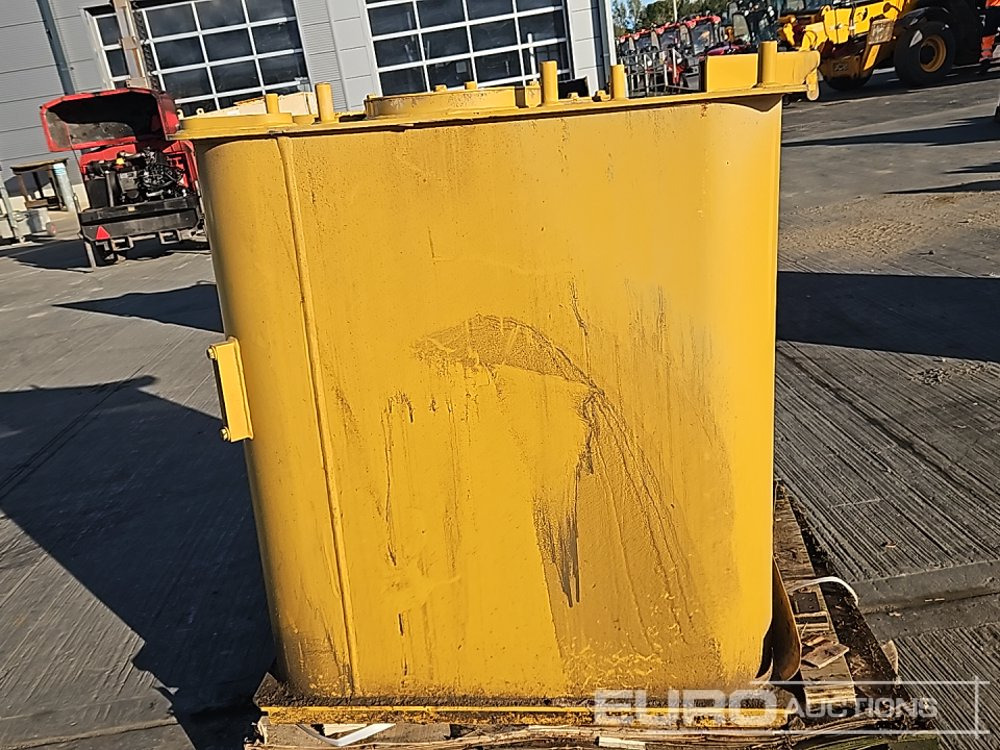 CAT 625-0255 Hydraulic Tank - Atsarginės dalys: foto 4 CAT 625-0255 Hydraulic Tank - Atsarginės dalys: foto 4