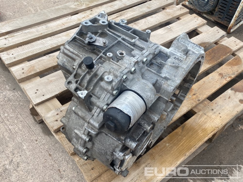 Auto Gearbox to suit Volkswagen Tiguan - Variklis: foto 5 Auto Gearbox to suit Volkswagen Tiguan - Variklis: foto 5