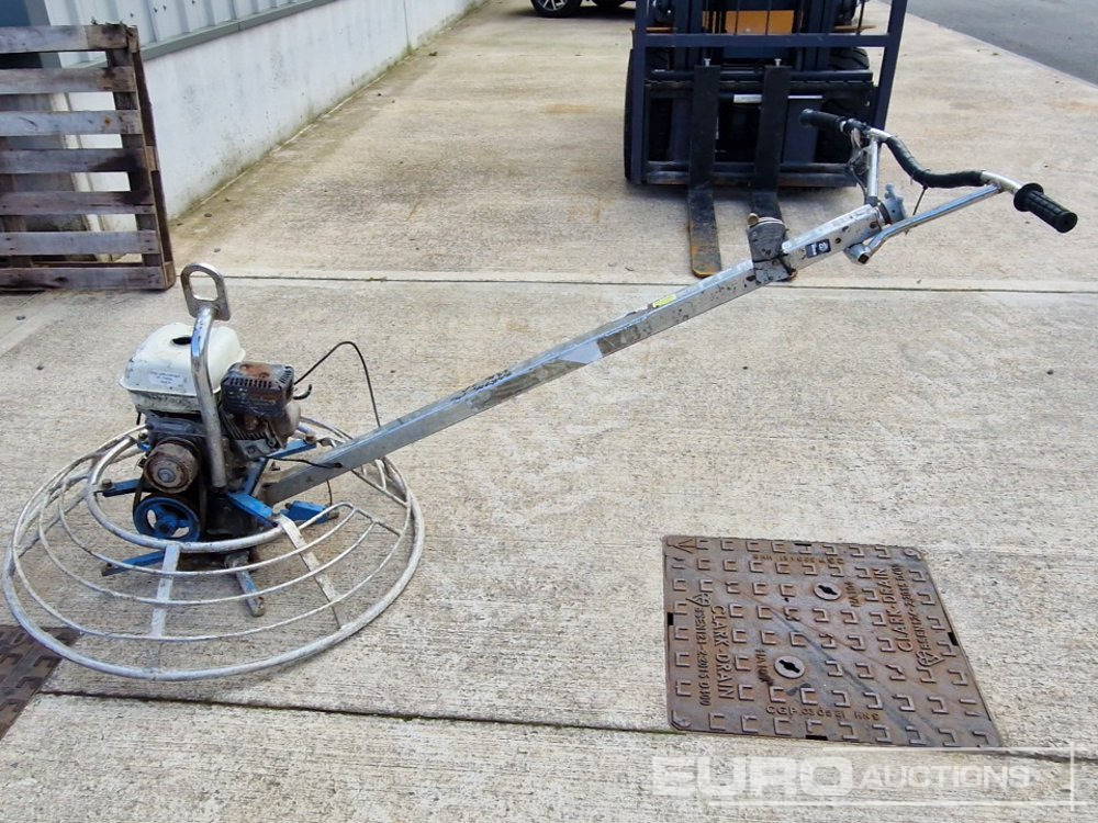 Bartell Petrol Power Float, Honda Engine (Spares) - Asfalto mašina: foto 2 Bartell Petrol Power Float, Honda Engine (Spares) - Asfalto mašina: foto 2