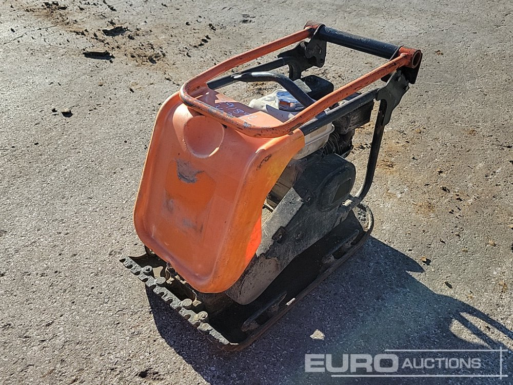 Belle Petrol Compaction Plate, Honda Engine - Asfalto mašina: foto 1 Belle Petrol Compaction Plate, Honda Engine - Asfalto mašina: foto 1