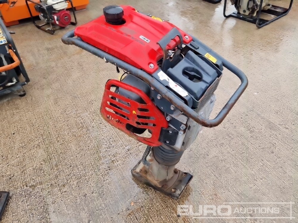 Belle Petrol Trench Compactor, Honda Engine - Asfalto mašina: foto 3 Belle Petrol Trench Compactor, Honda Engine - Asfalto mašina: foto 3