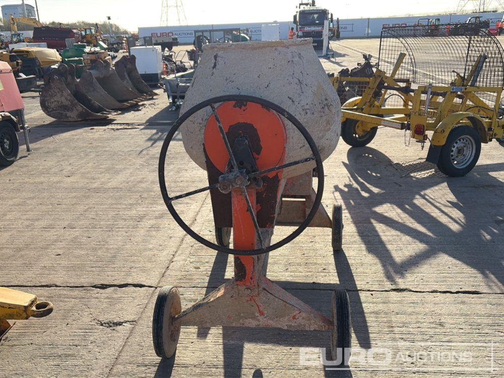 Belle Premier - Betono maišyklė: foto 2 Belle Premier - Betono maišyklė: foto 2