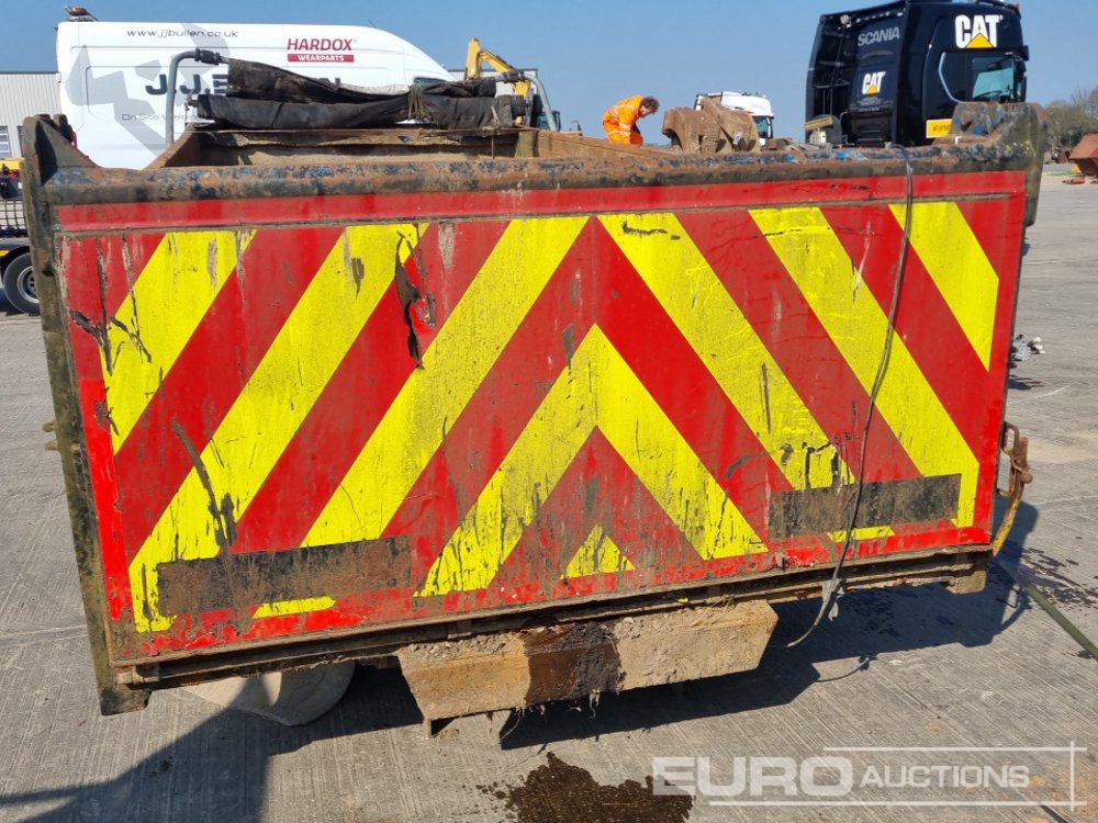 Body to suit Tipper Lorry, Easy Sheet - Savivartis kėbulas: foto 4 Body to suit Tipper Lorry, Easy Sheet - Savivartis kėbulas: foto 4