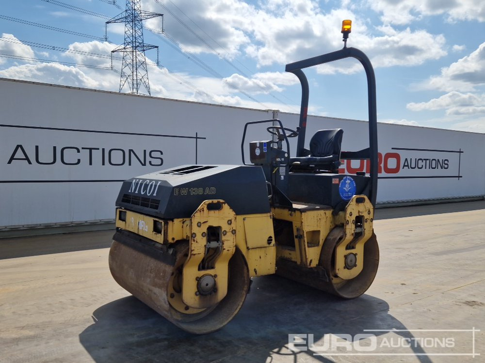 Bomag
Bomag Roller
Bomag Roller
BW138AD - Volas: foto 1 Bomag
Bomag Roller
Bomag Roller
BW138AD - Volas: foto 1
