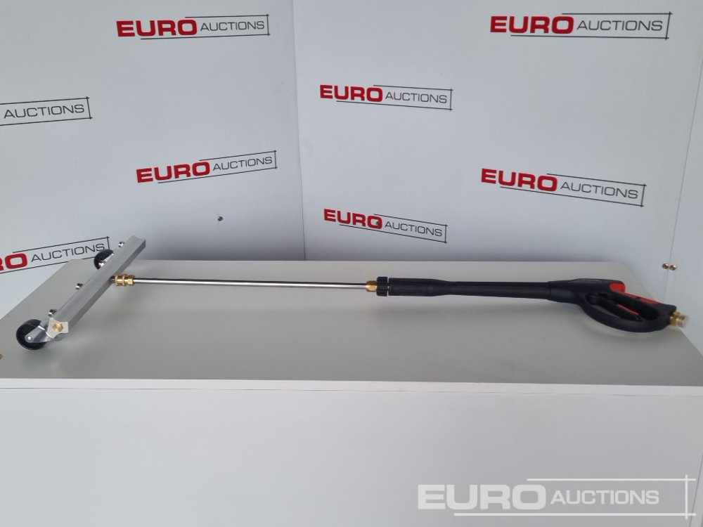 Boss 410mm Aluminium Water Broom, 280bar (2 of) - Aukšto slėgio plovykla: foto 2 Boss 410mm Aluminium Water Broom, 280bar (2 of) - Aukšto slėgio plovykla: foto 2