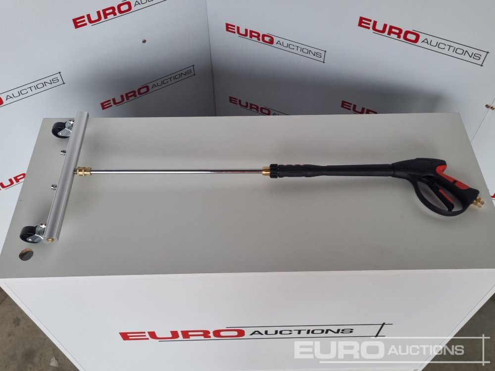 Boss 410mm Aluminium Water Broom, 280bar (2 of) - Aukšto slėgio plovykla: foto 1 Boss 410mm Aluminium Water Broom, 280bar (2 of) - Aukšto slėgio plovykla: foto 1