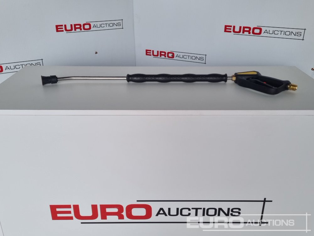Boss 700mm Pressure Washing Lance, 310bar, Trigger Lock (2 of) - Aukšto slėgio plovykla: foto 2 Boss 700mm Pressure Washing Lance, 310bar, Trigger Lock (2 of) - Aukšto slėgio plovykla: foto 2