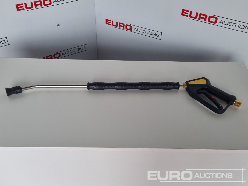 Boss 700mm Pressure Washing Lance, 310bar, Trigger Lock (2 of) - Aukšto slėgio plovykla: foto 3 Boss 700mm Pressure Washing Lance, 310bar, Trigger Lock (2 of) - Aukšto slėgio plovykla: foto 3