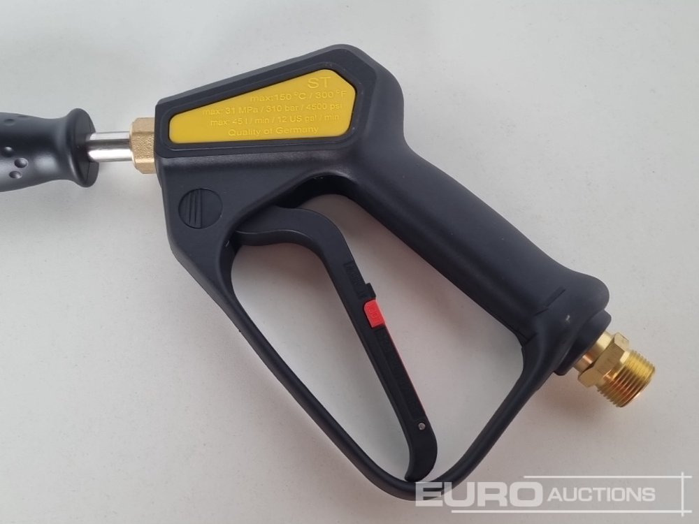 Boss 700mm Pressure Washing Lance, 310bar, Trigger Lock (2 of) - Aukšto slėgio plovykla: foto 5 Boss 700mm Pressure Washing Lance, 310bar, Trigger Lock (2 of) - Aukšto slėgio plovykla: foto 5
