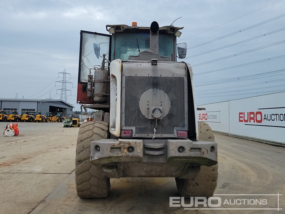 CAT 928G - Ratinis krautuvas: foto 4 CAT 928G - Ratinis krautuvas: foto 4