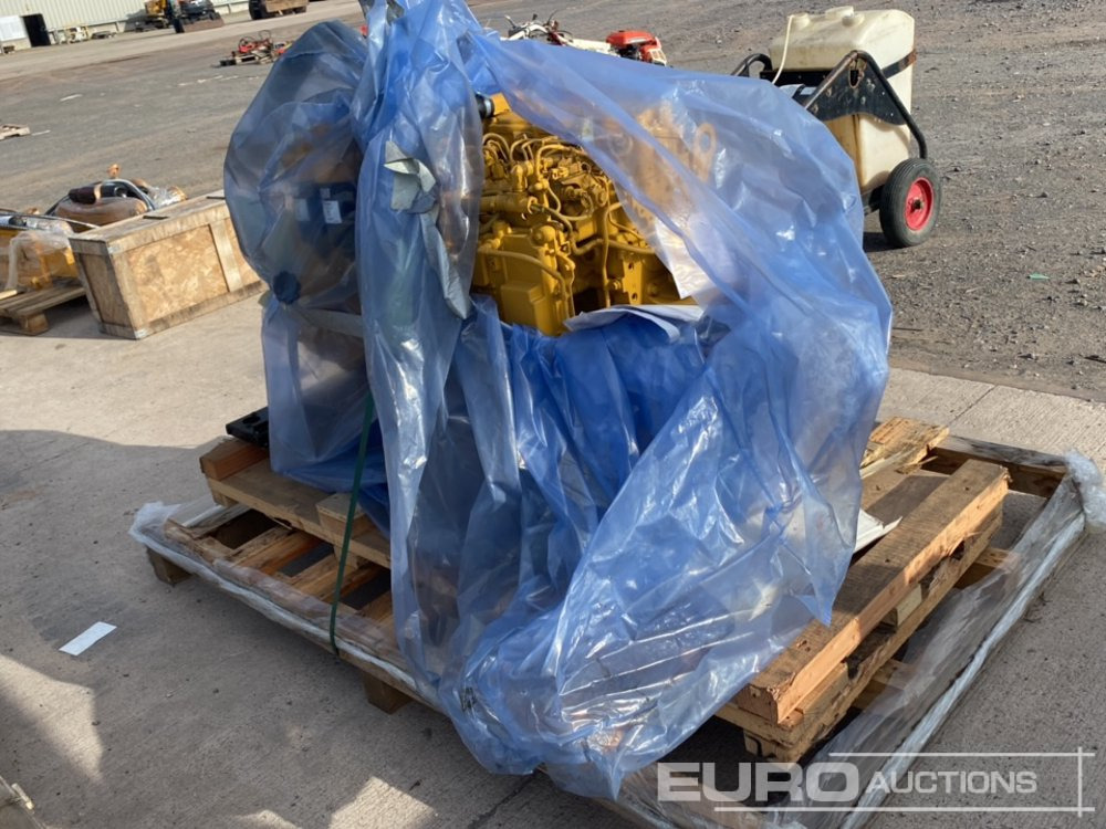 CAT C7.1LRC 151Kw 6 Cylinder Diesel Engine - Variklis: foto 2 CAT C7.1LRC 151Kw 6 Cylinder Diesel Engine - Variklis: foto 2