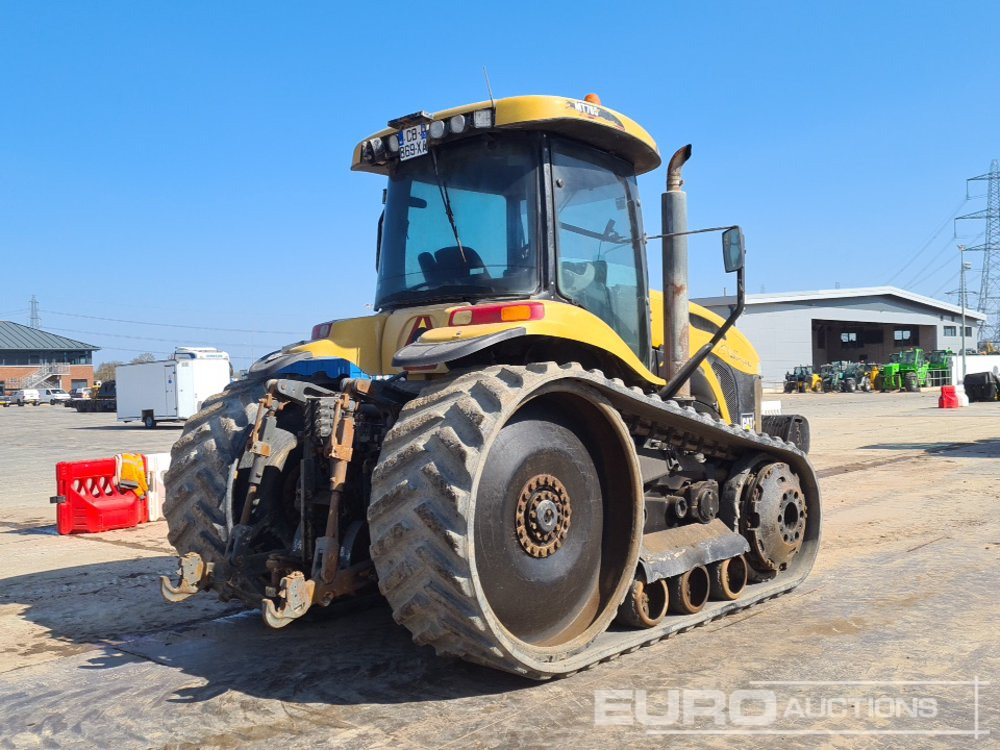 CAT Challenger MT765 - Traktorius: foto 5 CAT Challenger MT765 - Traktorius: foto 5