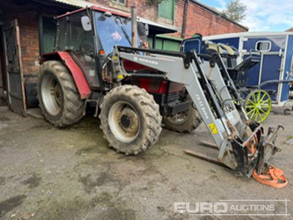 Case International 4230 - Traktorius: foto 2 Case International 4230 - Traktorius: foto 2