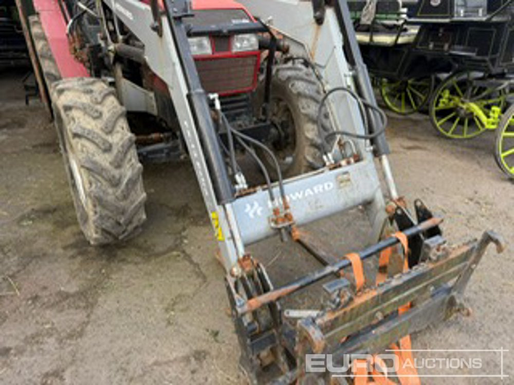 Case International 4230 - Traktorius: foto 5 Case International 4230 - Traktorius: foto 5
