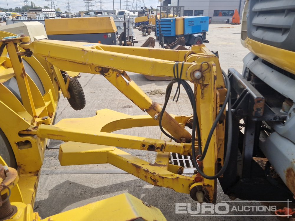Savivartis sunkvežimis DAF LF 55.250: foto 28