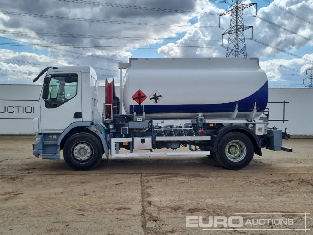 DAF LF55.220 - Autocisterna: foto 2 DAF LF55.220 - Autocisterna: foto 2