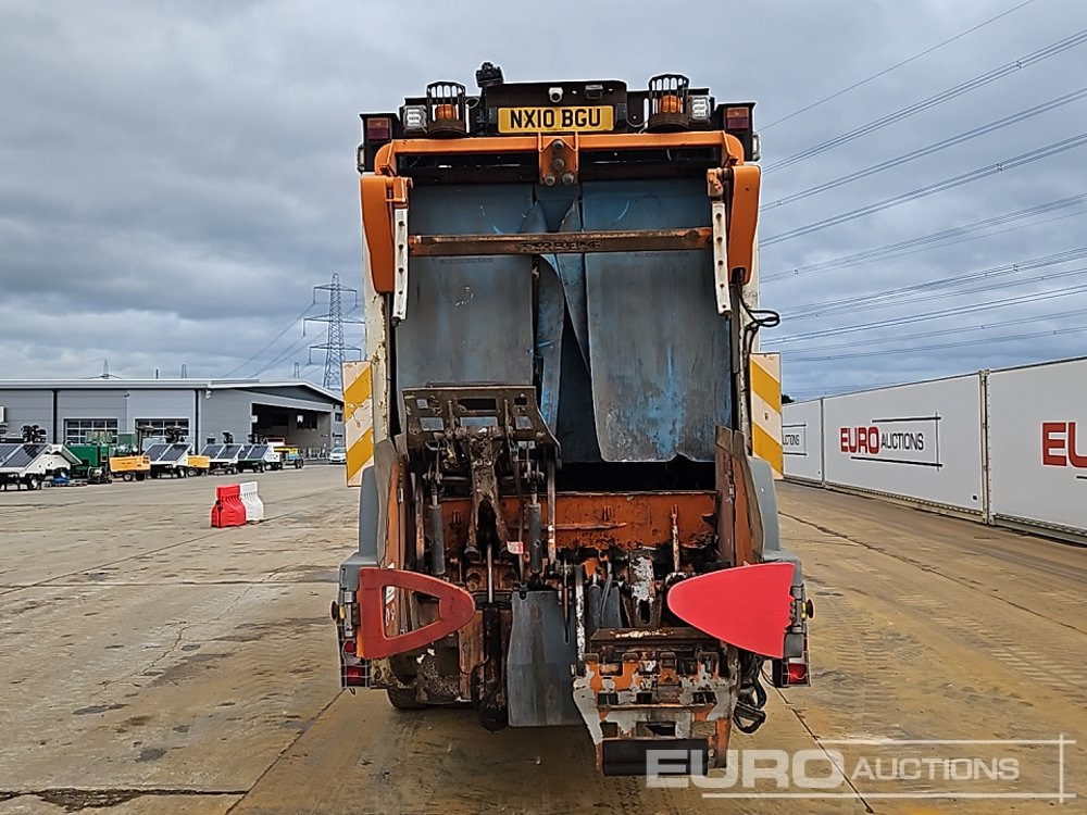 DAF LF55.220 - Šiukšliavežis: foto 4 DAF LF55.220 - Šiukšliavežis: foto 4