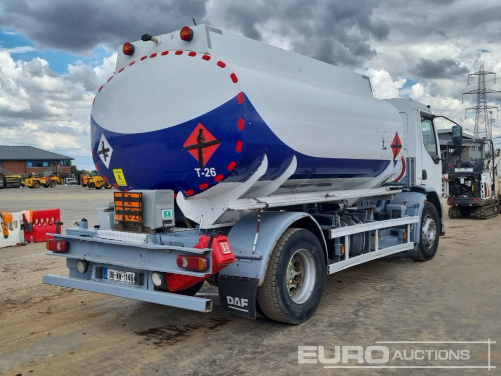 DAF LF55.220 - Autocisterna: foto 5 DAF LF55.220 - Autocisterna: foto 5