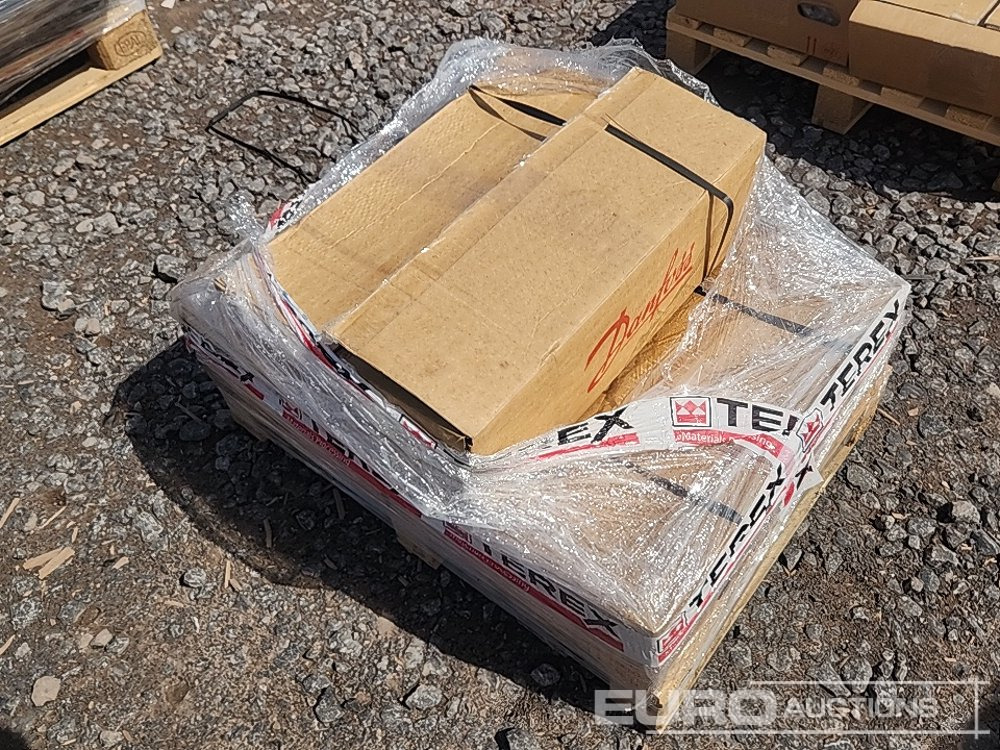 Danfoss PVG Valves - Vožtuvas: foto 4 Danfoss PVG Valves - Vožtuvas: foto 4