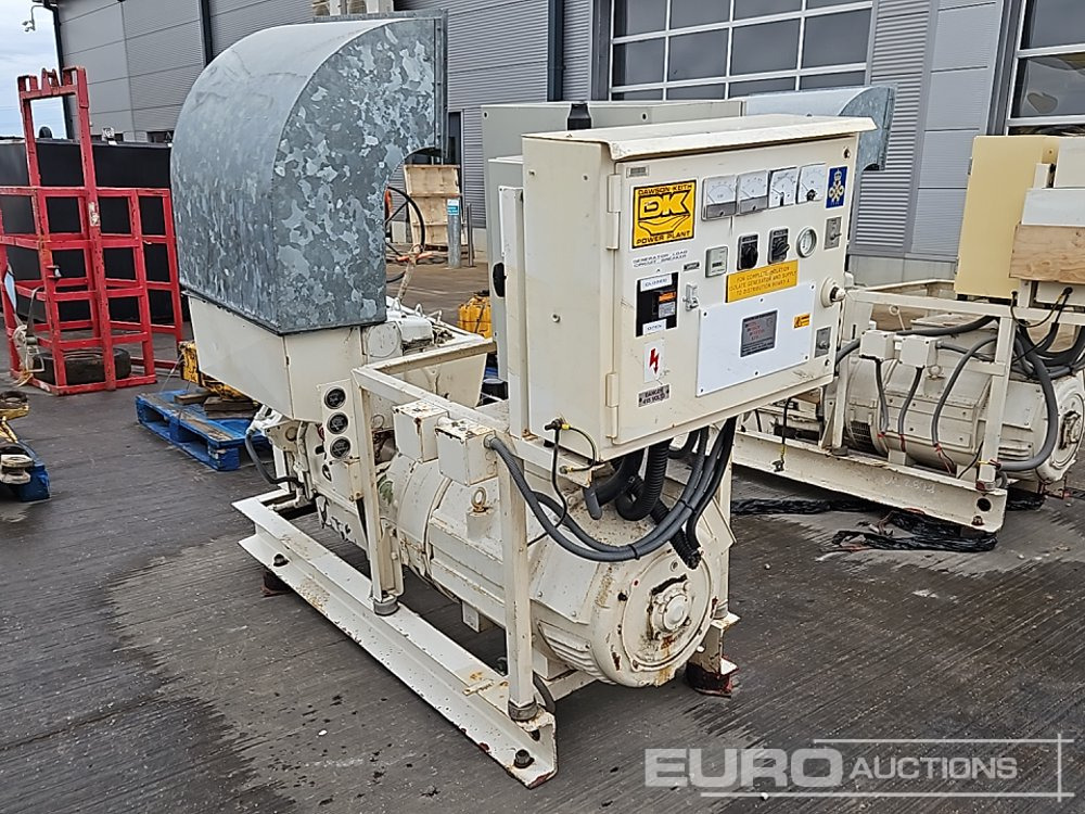 Dawson Keith 37.5kVA Skid Mounted Generator, Deutz Engine - Elektrinis generatorius: foto 5 Dawson Keith 37.5kVA Skid Mounted Generator, Deutz Engine - Elektrinis generatorius: foto 5