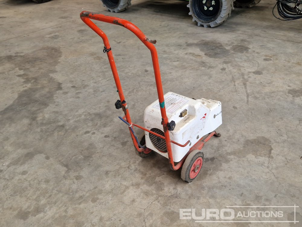 Demon 240 Volt Pressure Washer (Spares) - Aukšto slėgio plovykla: foto 5 Demon 240 Volt Pressure Washer (Spares) - Aukšto slėgio plovykla: foto 5