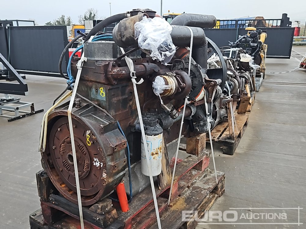 Detroit Series 40 - Variklis: foto 3 Detroit Series 40 - Variklis: foto 3