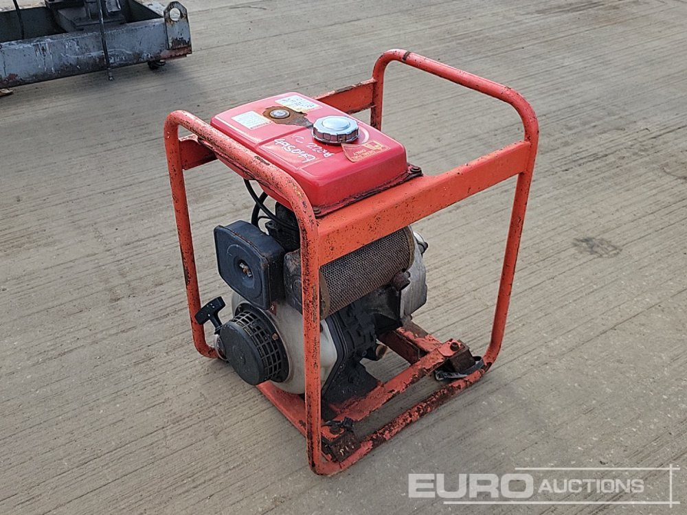Diesel 2" Waterpump, Yanmar Engine - Vandens siurblys: foto 5 Diesel 2" Waterpump, Yanmar Engine - Vandens siurblys: foto 5
