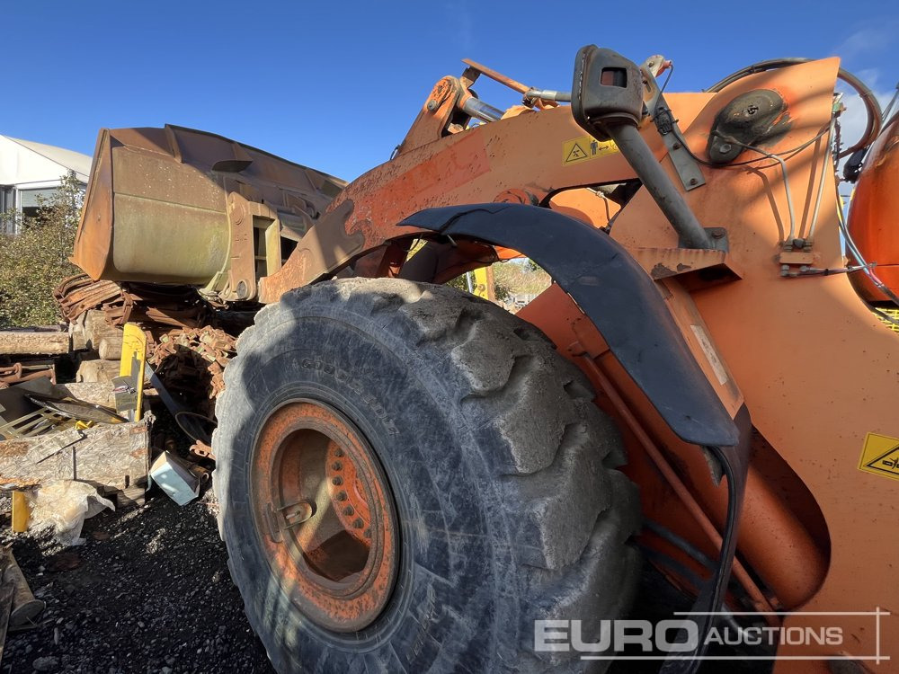 Doosan DL400 - Ratinis krautuvas: foto 2 Doosan DL400 - Ratinis krautuvas: foto 2