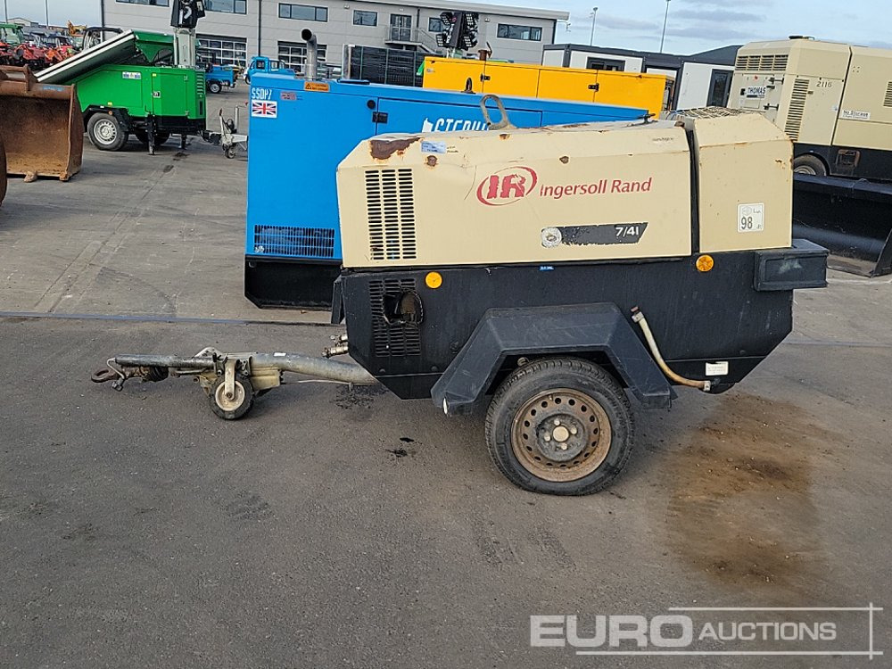 Doosan R1090F - Oro kompresorius: foto 2 Doosan R1090F - Oro kompresorius: foto 2