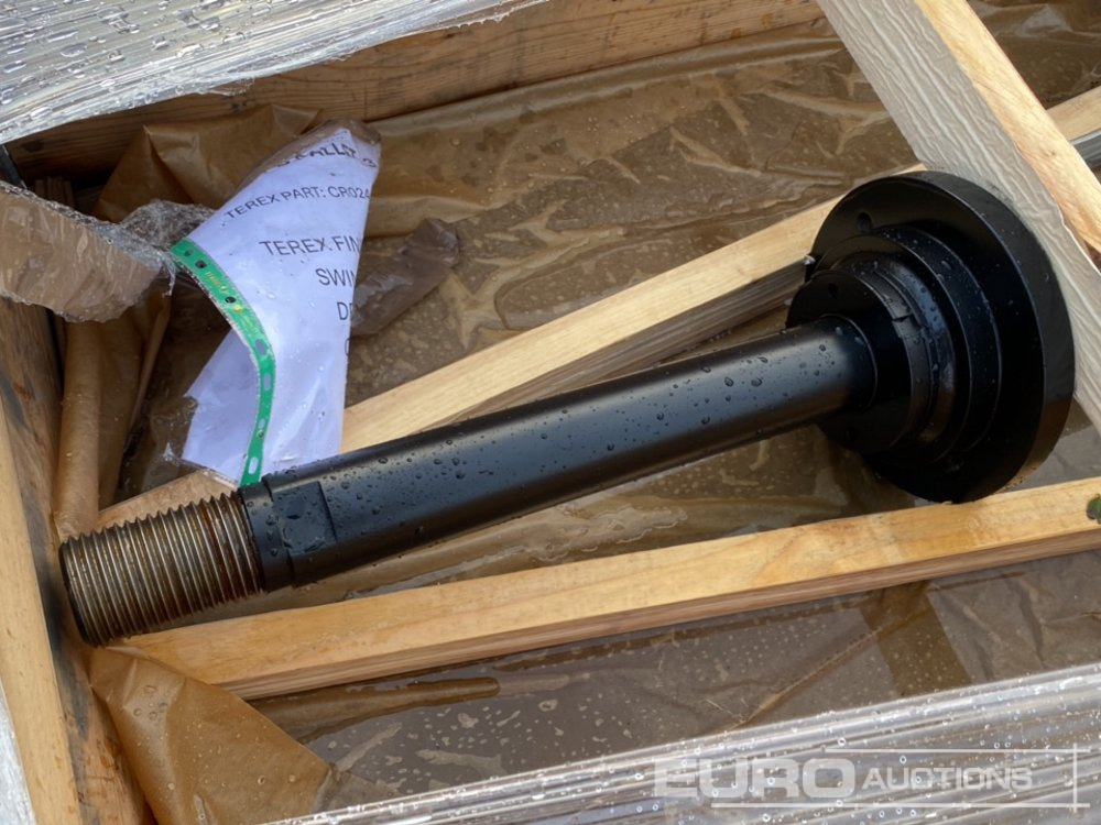 Drawback Pullrod Cylinder to suit Terex Finlay J-1175 - Hidraulinis cilindras - Statybinė technika: foto 5 Drawback Pullrod Cylinder to suit Terex Finlay J-1175 - Hidraulinis cilindras - Statybinė technika: foto 5