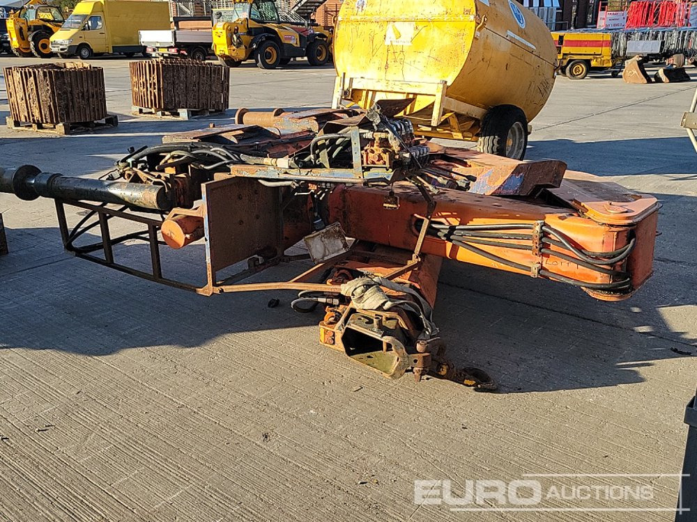 Fassi F23022 - Kranas-manipuliatorius: foto 2 Fassi F23022 - Kranas-manipuliatorius: foto 2